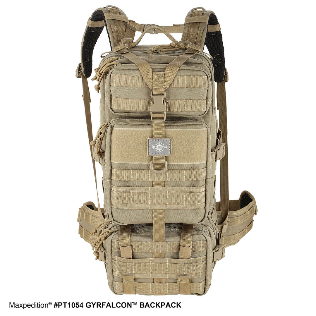 Weekend Backpacks Maxpedition Gyrfalcon Backpack 5 Weekend Backpacks Maxpedition Gyrfalcon Backpack