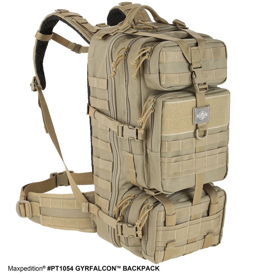 Weekend Backpacks Maxpedition Gyrfalcon Backpack 6 Weekend Backpacks Maxpedition Gyrfalcon Backpack