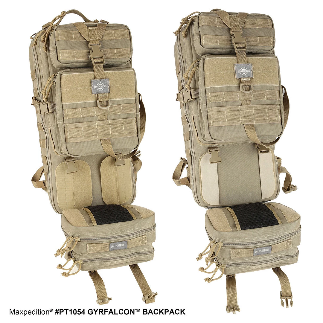 Weekend Backpacks Maxpedition Gyrfalcon Backpack 9 Weekend Backpacks Maxpedition Gyrfalcon Backpack