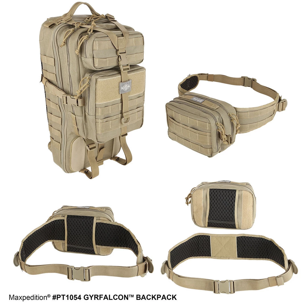 Weekend Backpacks Maxpedition Gyrfalcon Backpack 11 Weekend Backpacks Maxpedition Gyrfalcon Backpack