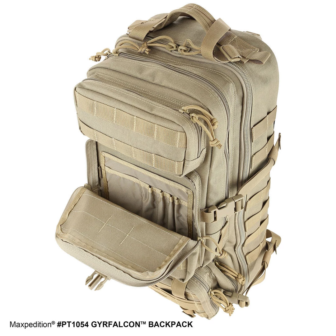 Weekend Backpacks Maxpedition Gyrfalcon Backpack 12 Weekend Backpacks Maxpedition Gyrfalcon Backpack