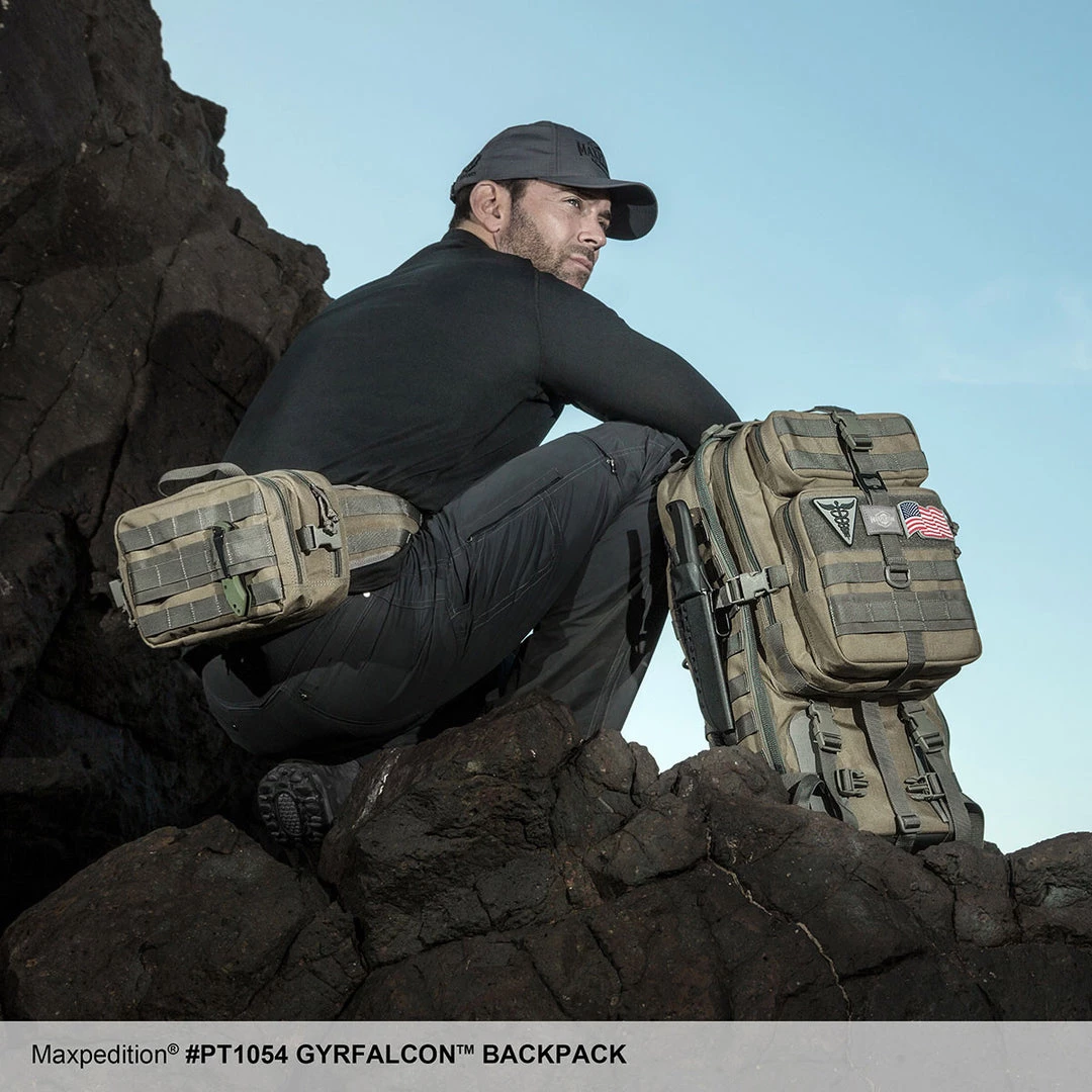 Weekend Backpacks Maxpedition Gyrfalcon Backpack 21 Weekend Backpacks Maxpedition Gyrfalcon Backpack
