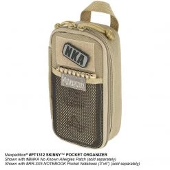 Maxpedition Skinny Pocket Organizer 23 Maxpedition Skinny Pocket Organizer