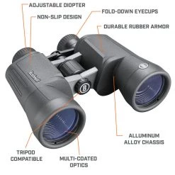 Bushnell Powerview™ 2 10x50 Binoculars