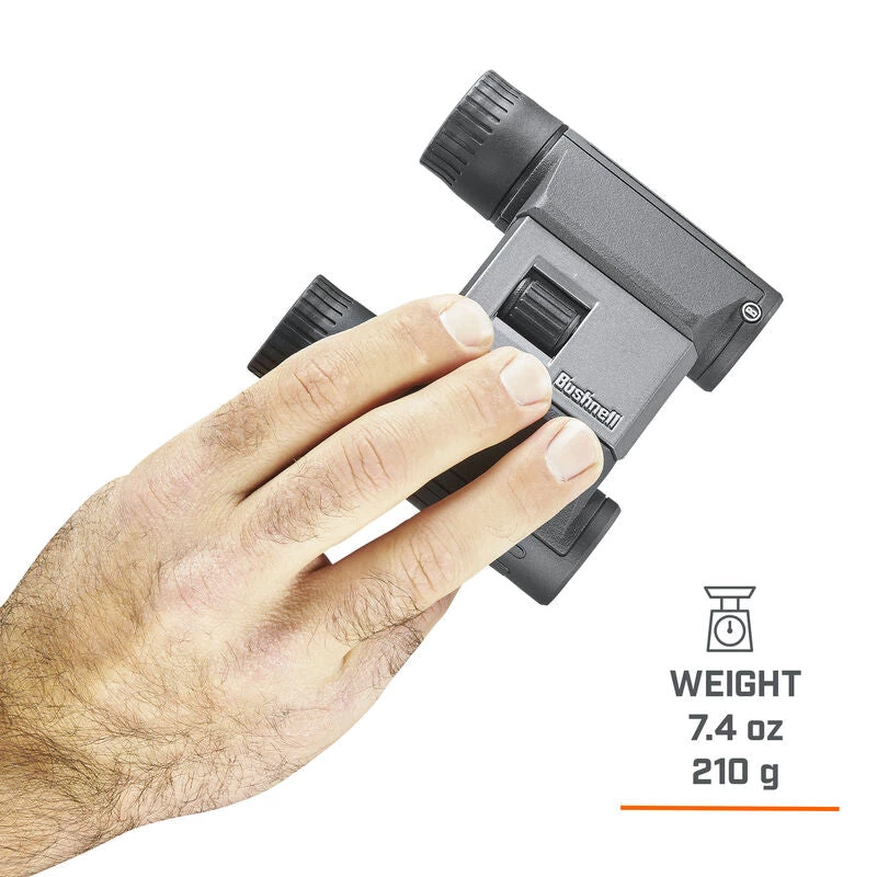 Bushnell Powerview 2 8x21 Binoculars 12 Bushnell Powerview 2 8x21 Binoculars