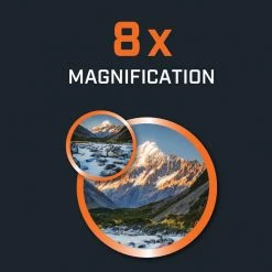 Bushnell Powerview 2 8x21 Binoculars 32 Bushnell Powerview 2 8x21 Binoculars