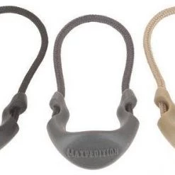 Straps & Bunji Cords Maxpedition PZL Positive Grip Zipper Pulls (Pack Of 6) (Large)