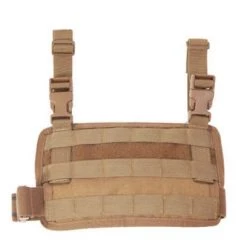 High Speed Gear Padded Leg Panel Drop Leg Pouches