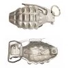 GG&G Pineapple Grenade Belt Buckle
