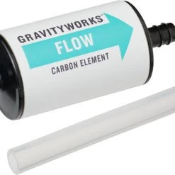 Playtapus Hydration Accessories Platypus GravityWorks Carbon Element
