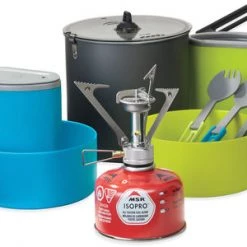 MSR PocketRocket Stove Kit Camping Accessories