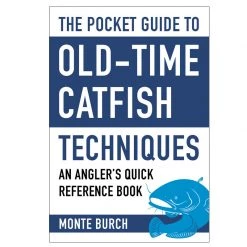 Proforce Equipment Pocket Guide To Old-Time Catfish Techniques Books