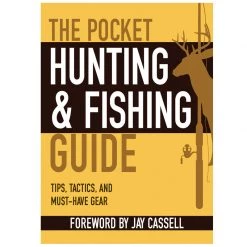 Proforce Equipment Pocket Hunting & Fishing Guide Books