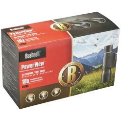 Bushnell PowerView® 10x32 Mid-Size Binoculars 25 Bushnell PowerView® 10x32 Mid-Size Binoculars