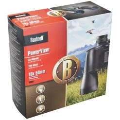 Bushnell PowerView® 10X50 Binoculars 20 Bushnell PowerView® 10X50 Binoculars