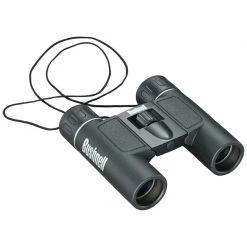 Bushnell PowerView® Roof Prism Compact Binocular 12x25