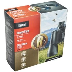 Bushnell PowerView® 20X50 Binoculars