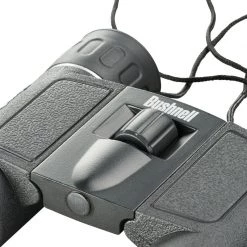 Bushnell PowerView® Roof Prism Compact Binocular 10x25 12 Bushnell PowerView® Roof Prism Compact Binocular 10x25