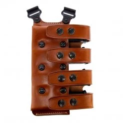 Shoulder Holsters Galco QCL Quad Magazine Carrier