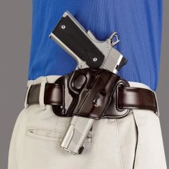 Galco Quick Slide Belt Holster Concealment Holsters