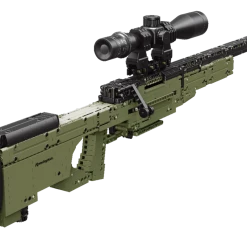 Caliber Gourmet Remington Building Blocks Toy Sniper Rifle