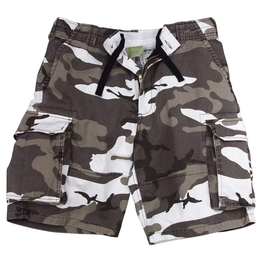 Rothco Vintage Paratrooper Cargo Shorts
