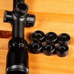 Bushnell Prime Riflescopes - 3-12x40 16 Bushnell Prime Riflescopes - 3-12x40
