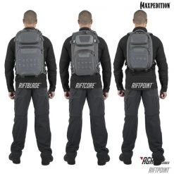 Maxpedition Riftpoint CCW-Enabled Backpack 15L Day Backpacks