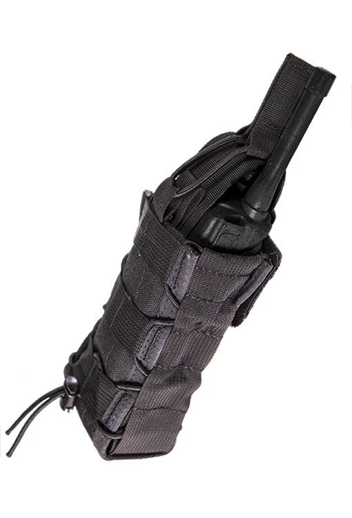 High Speed Gear Radio Pop-Up Taco - Belt Mount Radio Holders 8 High Speed Gear Radio Pop-Up Taco - Belt Mount Radio Holders