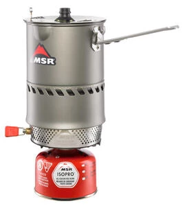 MSR Reactor Stove Systems 3 MSR Reactor Stove Systems