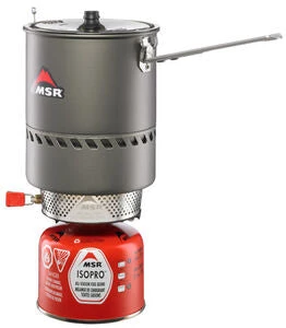 MSR Reactor Stove Systems 9 MSR Reactor Stove Systems