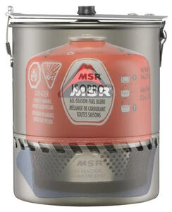 MSR Reactor Stove Systems 8 MSR Reactor Stove Systems