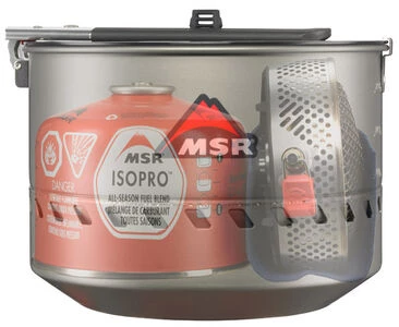 MSR Reactor Stove Systems 5 MSR Reactor Stove Systems