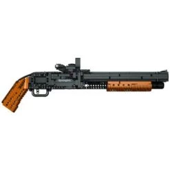 Caliber Gourmet Remington Building Blocks Toy Shotgun