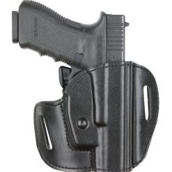 Safariland Model 537 GLS Open Top Concealment Belt Slide Holster