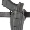 Safariland Model 576 GLS Pro-Fit Holster With Hi-Ride 1.5" Belt Loop