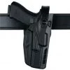 Duty Holsters Safariland Model 7280 7TS SLS Mid-Ride Level II Retention Duty Holster