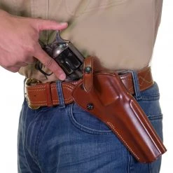 Galco SAO Single Action Outdoorsman Holster