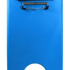 Saunders DeskMate II W/Calculator Storage Clipboard