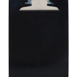 Clipboards Saunders Recycled Plastic Clipboard – Letter/A4 Size – High Capacity Clip