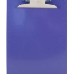 Clipboards Saunders Recycled Plastic Clipboard – Letter/A4 Size – High Capacity Clip