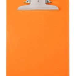 Clipboards Saunders Recycled Plastic Clipboard – Letter/A4 Size – High Capacity Clip