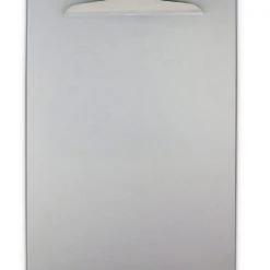 Saunders Recycled Aluminum Clipboard – Letter/A4 Size – High Capacity Clip