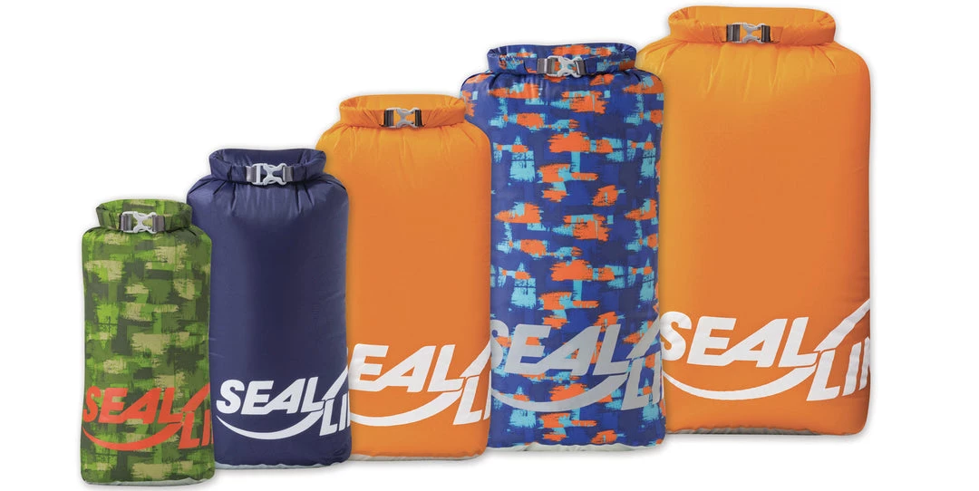 Waterproof Bags SealLine Blocker Dry Sack 3 Waterproof Bags SealLine Blocker Dry Sack