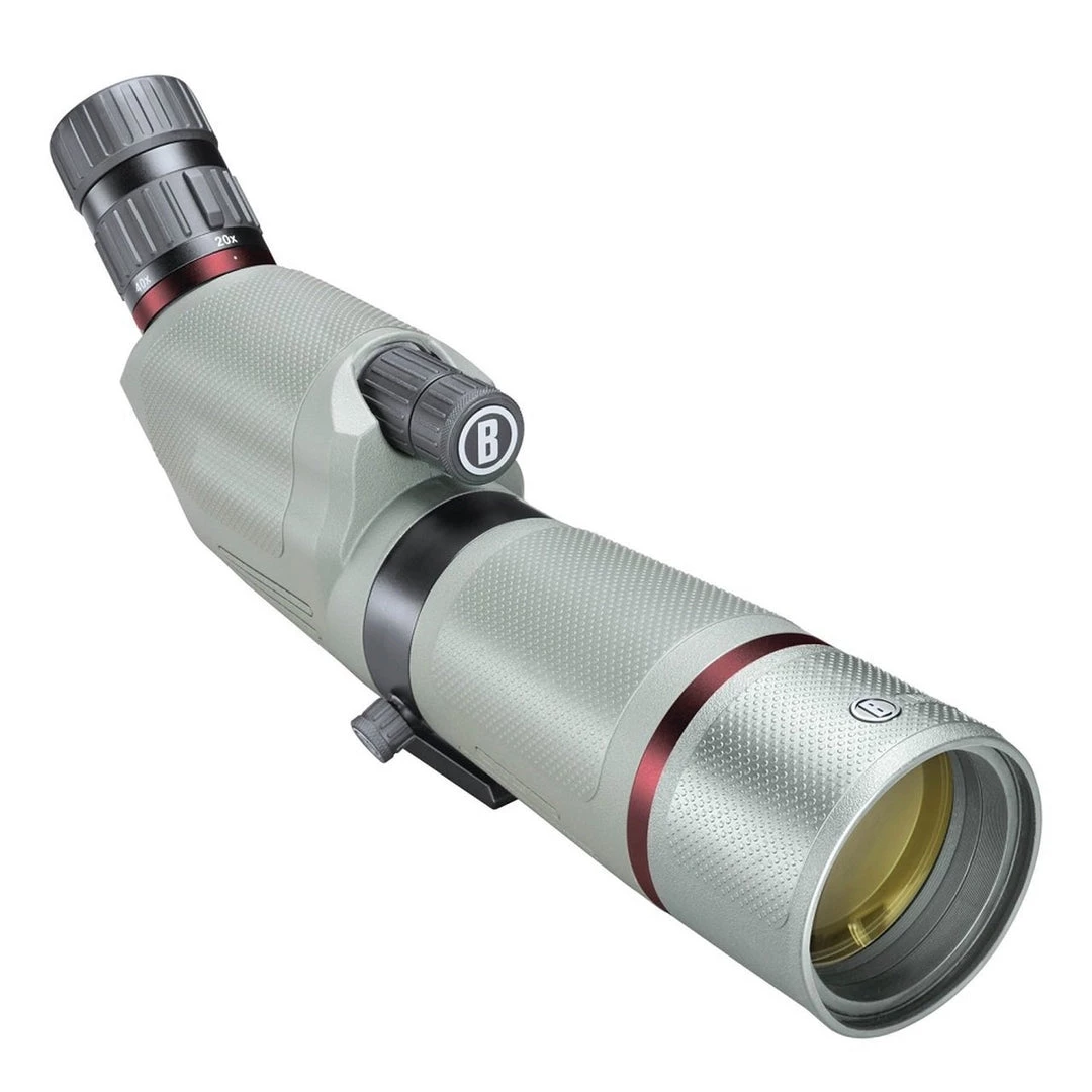 Bushnell Nitro Spotting Scope - 20-60x65 3 Bushnell Nitro Spotting Scope - 20-60x65