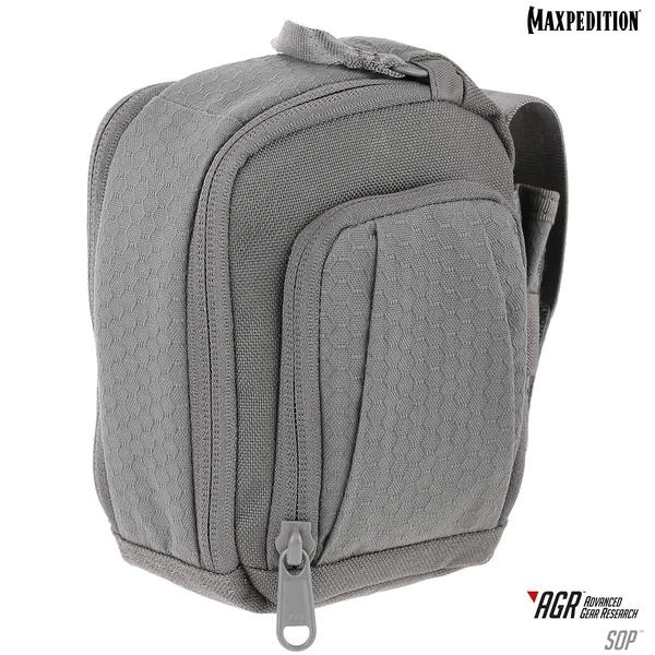 Maxpedition SOP Side Opening Pouch Utility Pouches 8 Maxpedition SOP Side Opening Pouch Utility Pouches