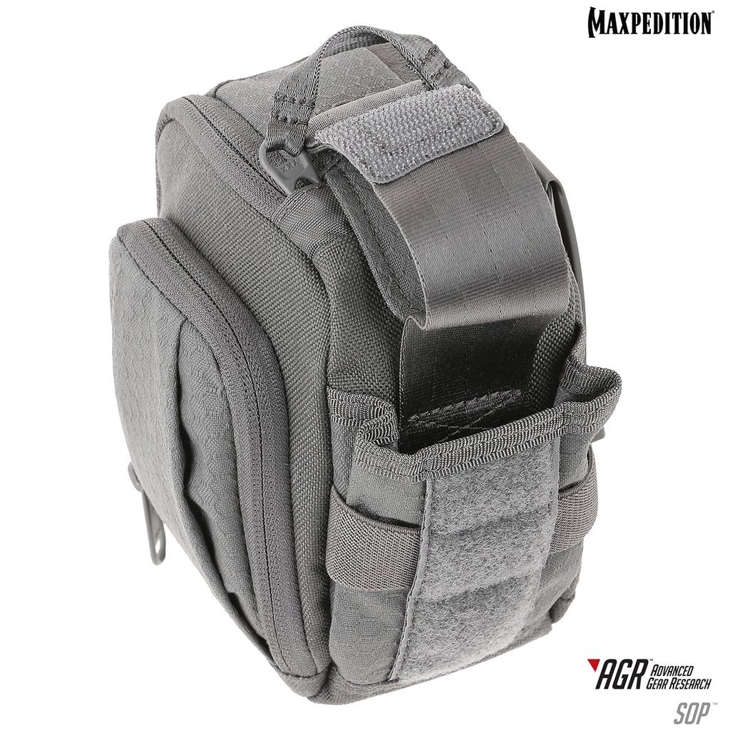 Maxpedition SOP Side Opening Pouch Utility Pouches 13 Maxpedition SOP Side Opening Pouch Utility Pouches