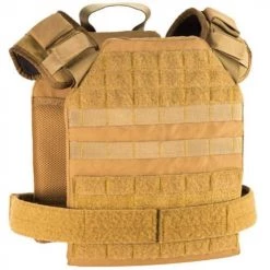 Plate Carriers High Speed Gear HSGI SPC Slick Plate Carrier - Bravo