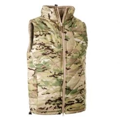 Jackets Snugpak SV3 Softie Winter Vest