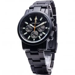 Smith And Wesson Smith & Wesson Pilot Watch - Multi Function Chronograph Watches